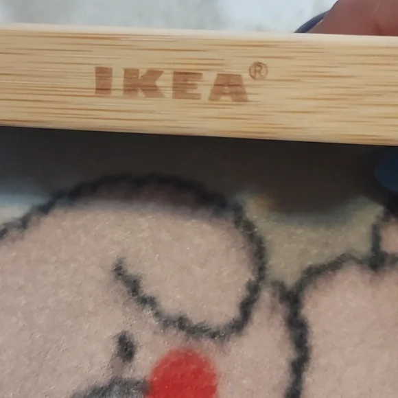 IKEA Bamboo Phone Stand - Picture 3 of 4